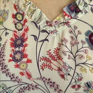 Rose+Olive Sleeveless Top